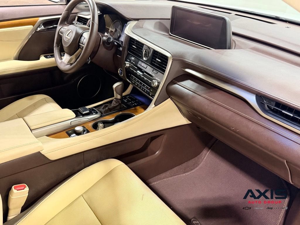 2016 Lexus RX 450h FSPORT