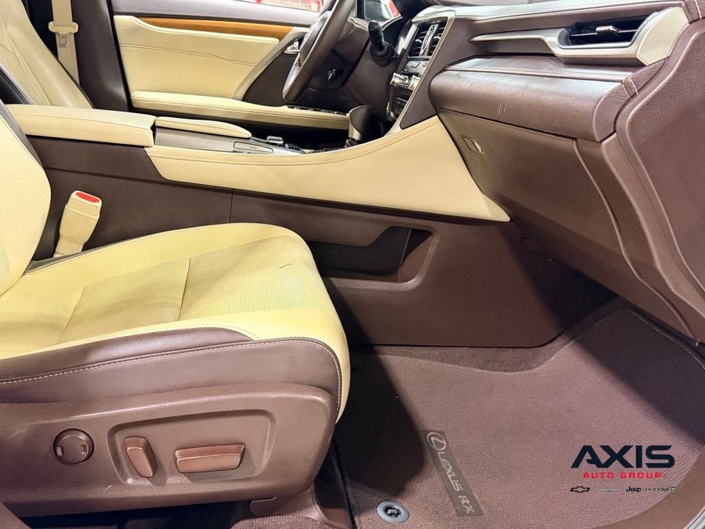 2016 Lexus RX 450h FSPORT