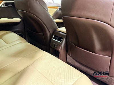 2016 Lexus RX 450h FSPORT