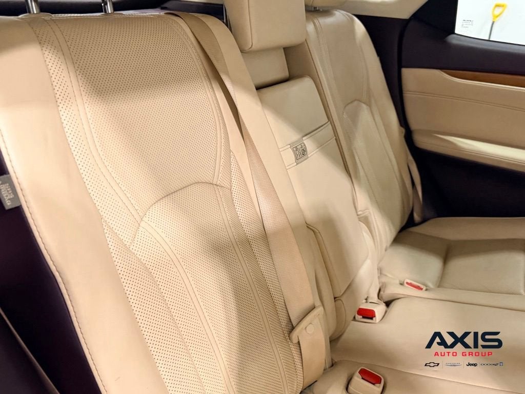 2016 Lexus RX 450h FSPORT
