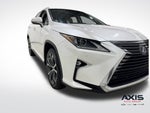 2016 Lexus RX 450h FSPORT