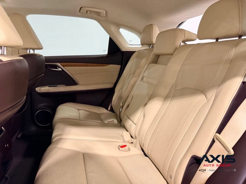 2016 Lexus RX 450h FSPORT