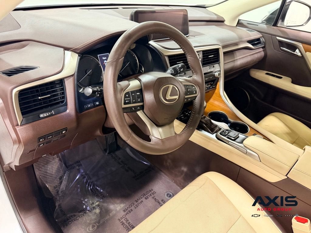 2016 Lexus RX 450h FSPORT