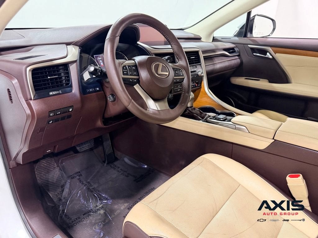 2016 Lexus RX 450h FSPORT