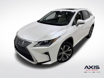 2016 Lexus RX 450h FSPORT