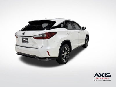 2016 Lexus RX 450h FSPORT