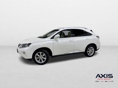 2014 Lexus RX 350 F Sport