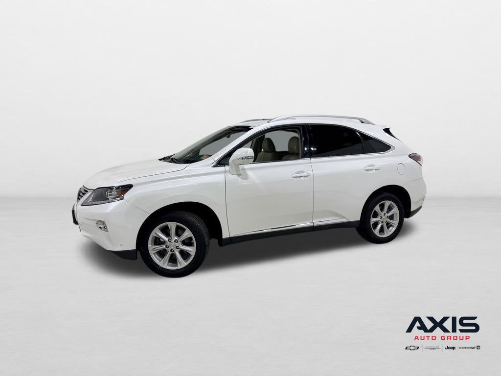 2014 Lexus RX 350 F Sport