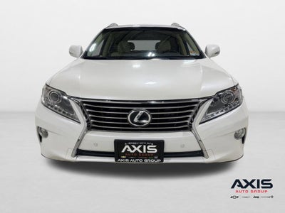 2014 Lexus RX 350 F Sport