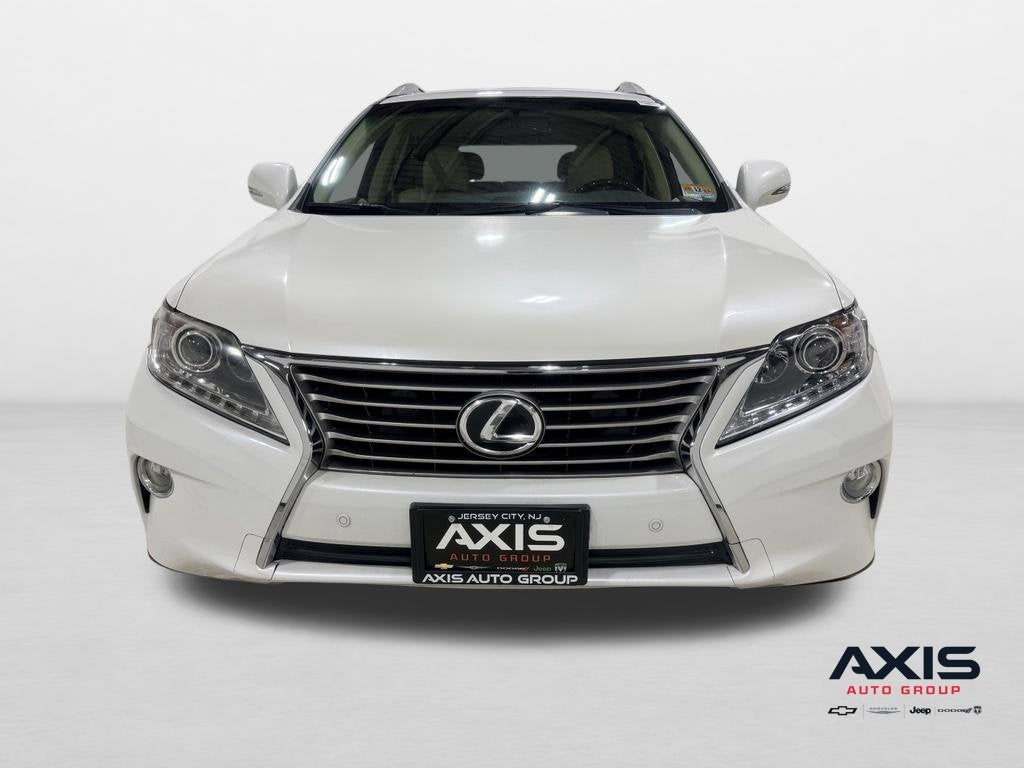 2014 Lexus RX 350 F Sport
