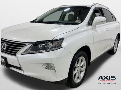 2014 Lexus RX 350 F Sport