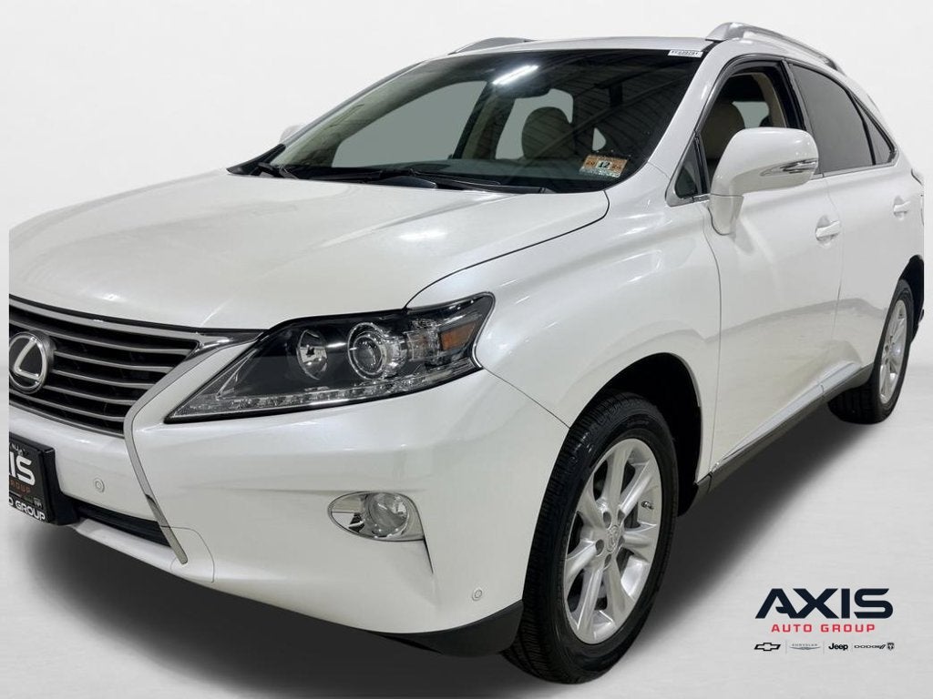 2014 Lexus RX 350 F Sport