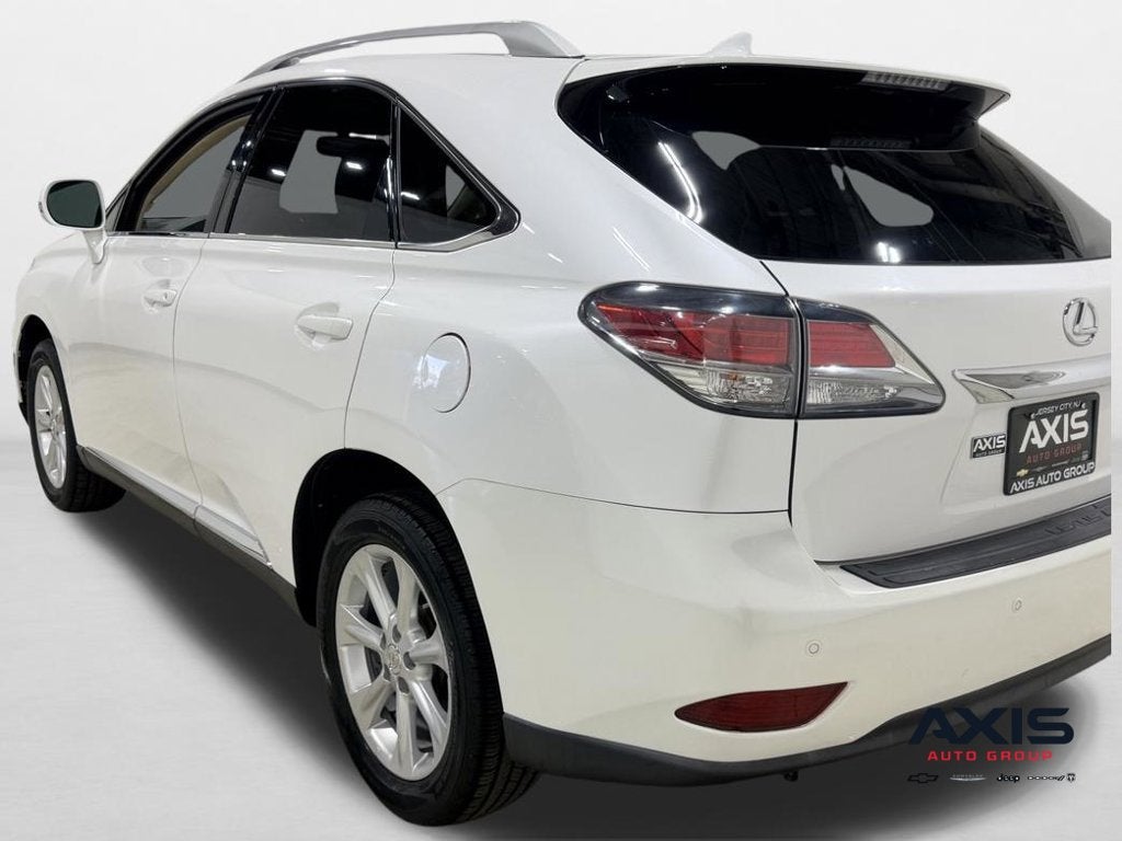 2014 Lexus RX 350 F Sport