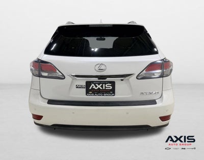 2014 Lexus RX 350 F Sport