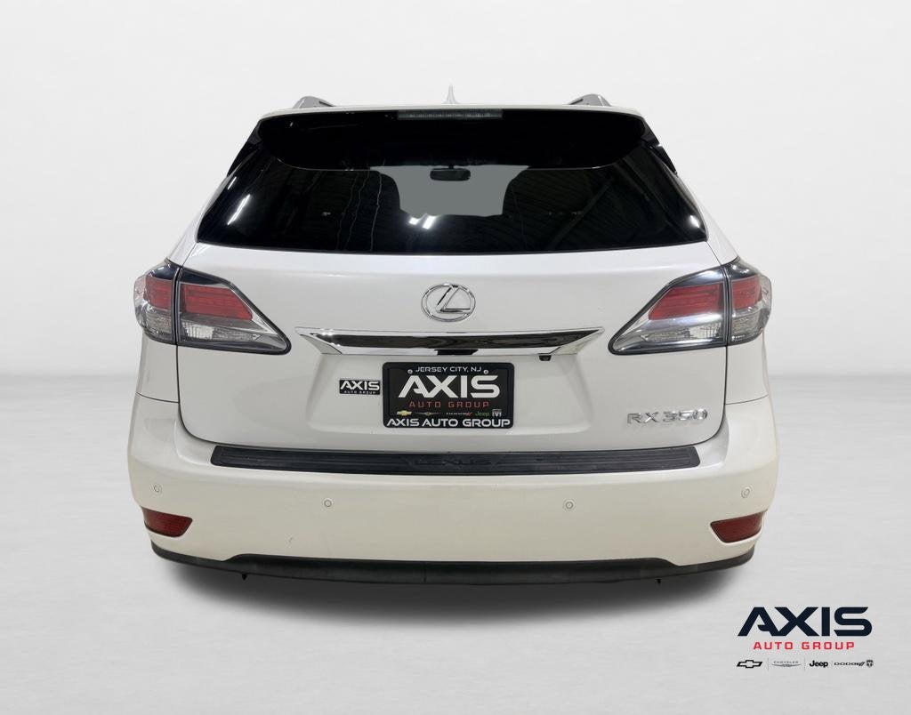 2014 Lexus RX 350 F Sport