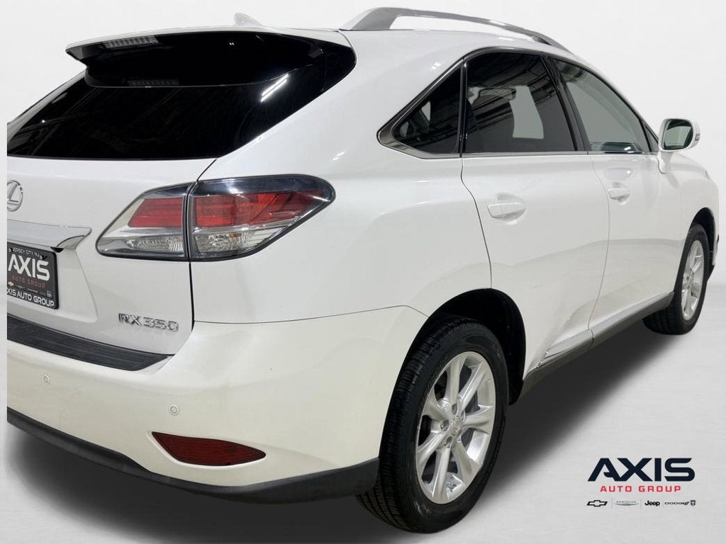 2014 Lexus RX 350 F Sport