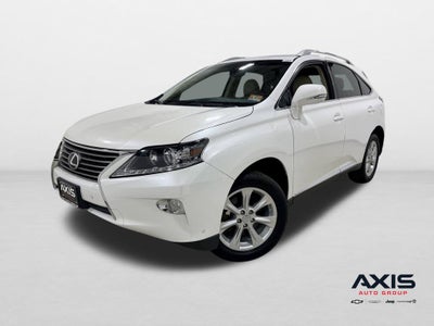2014 Lexus RX 350 F Sport