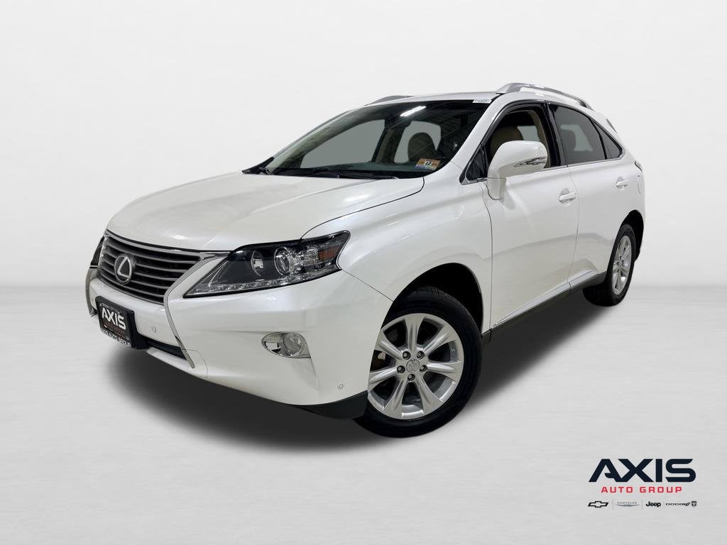 2014 Lexus RX 350 F Sport