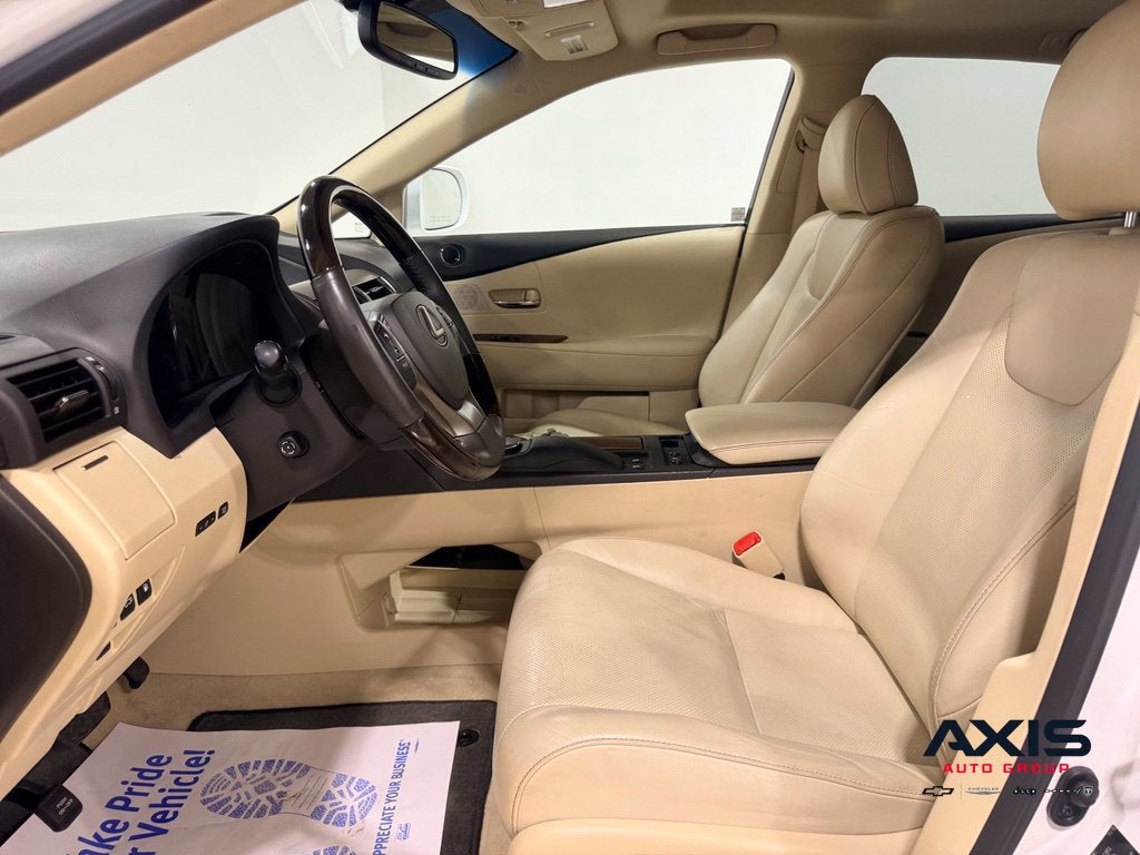 2014 Lexus RX 350 F Sport