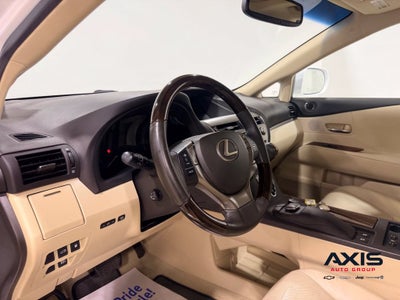 2014 Lexus RX 350 F Sport