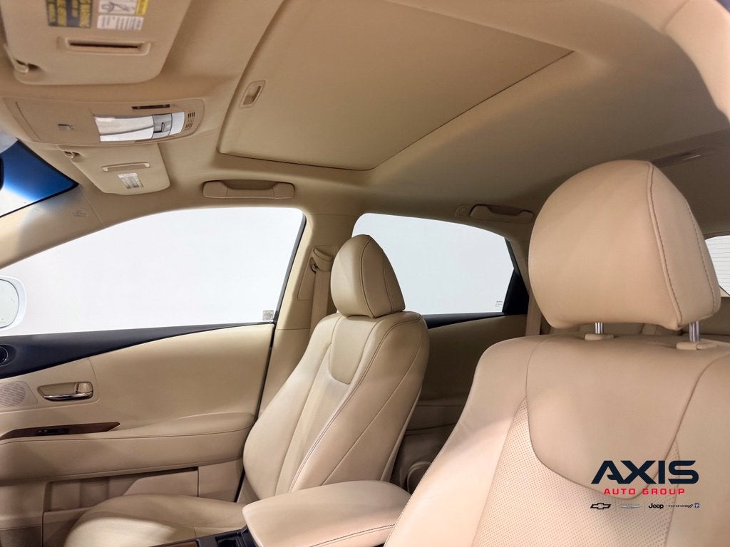 2014 Lexus RX 350 F Sport