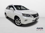 2014 Lexus RX 350 F Sport
