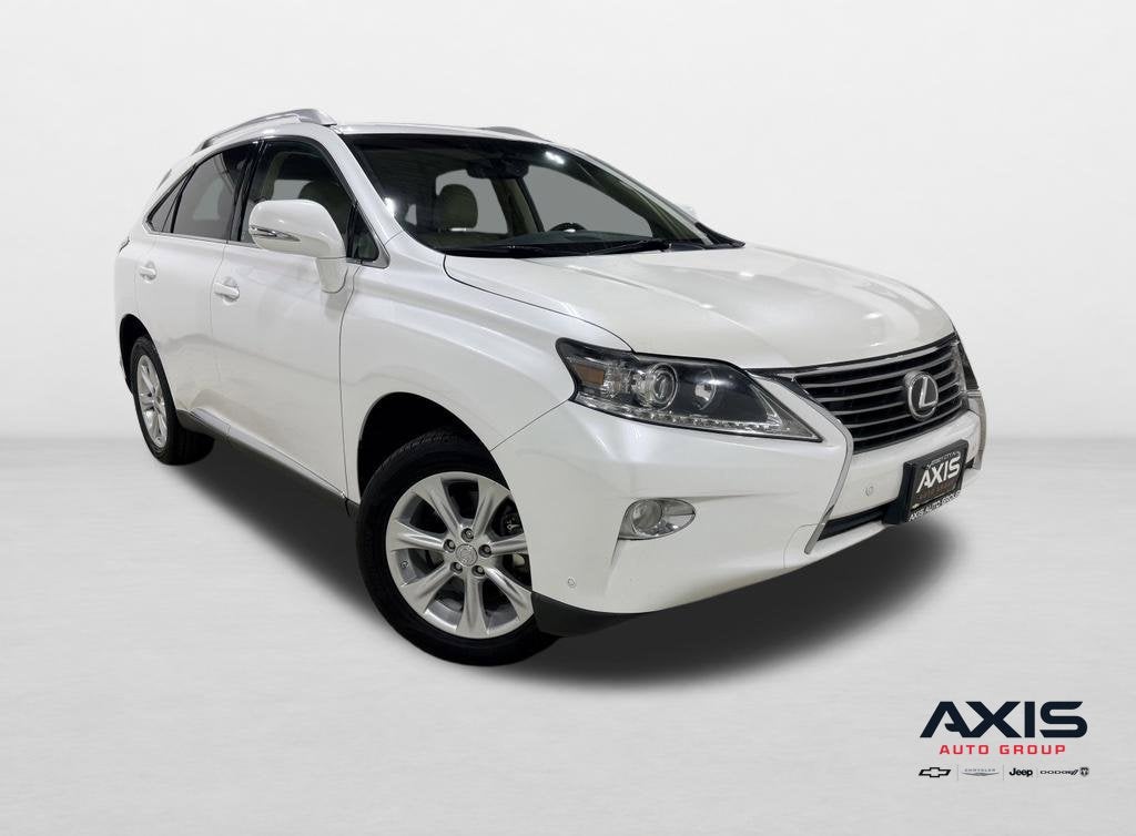 2014 Lexus RX 350 F Sport