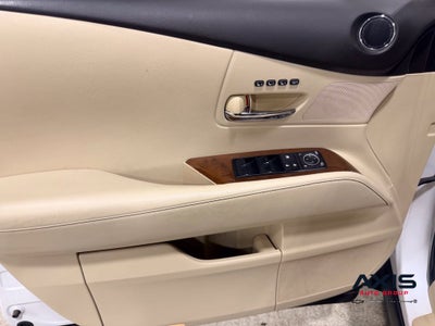 2014 Lexus RX 350 F Sport