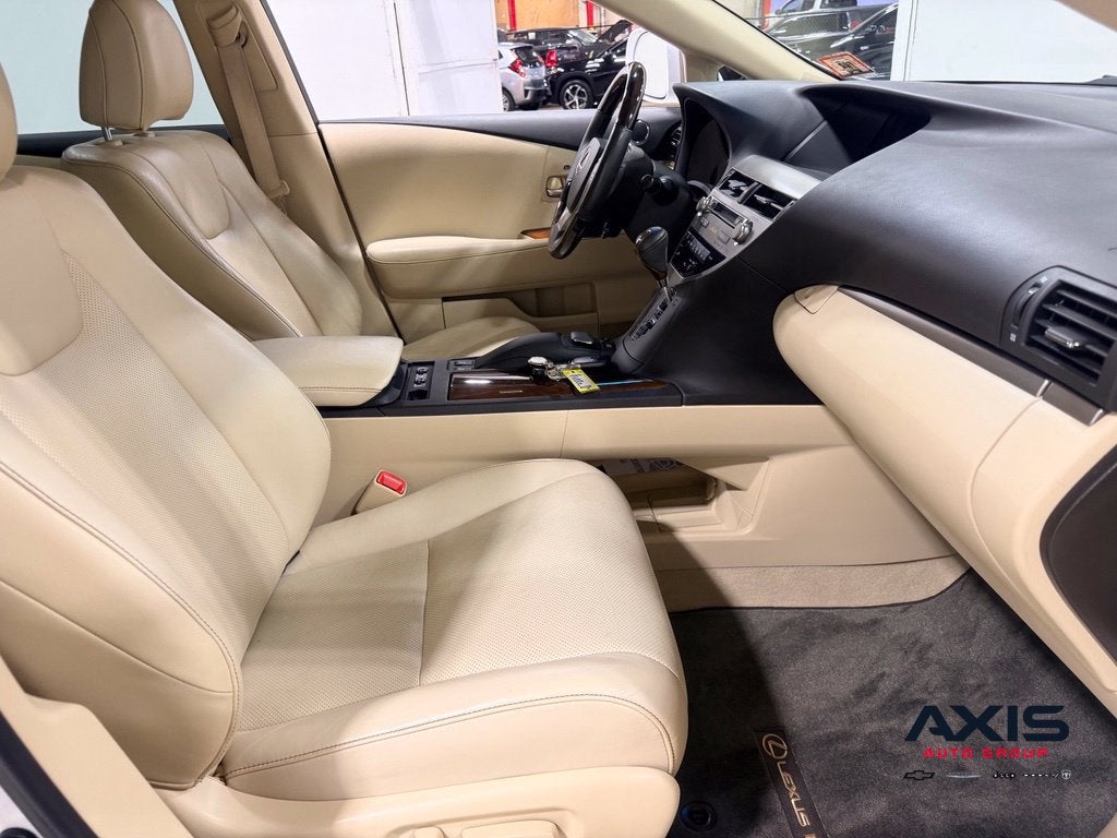 2014 Lexus RX 350 F Sport