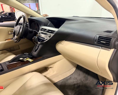 2014 Lexus RX 350 F Sport