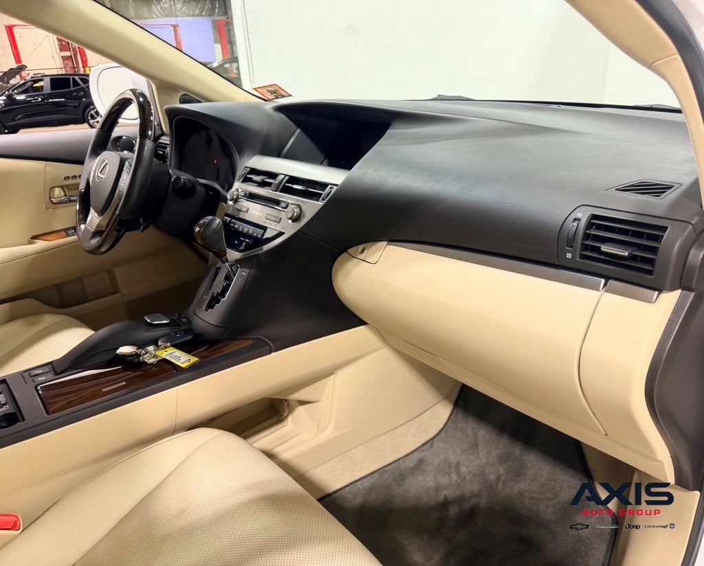 2014 Lexus RX 350 F Sport