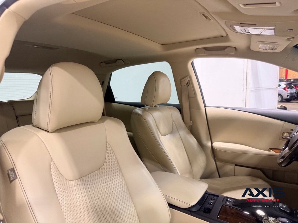 2014 Lexus RX 350 F Sport