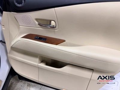 2014 Lexus RX 350 F Sport