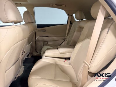 2014 Lexus RX 350 F Sport