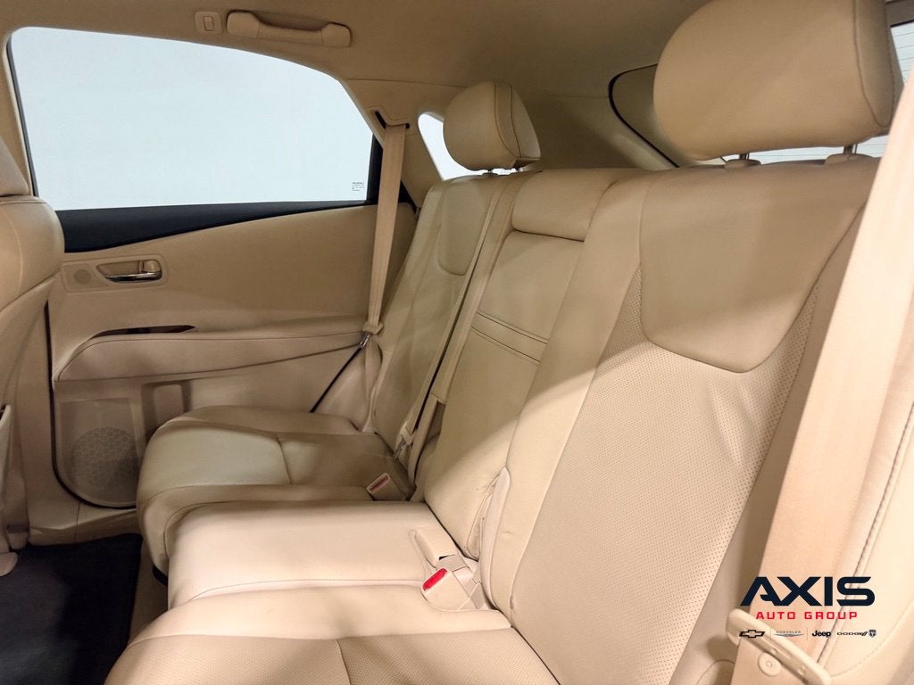 2014 Lexus RX 350 F Sport