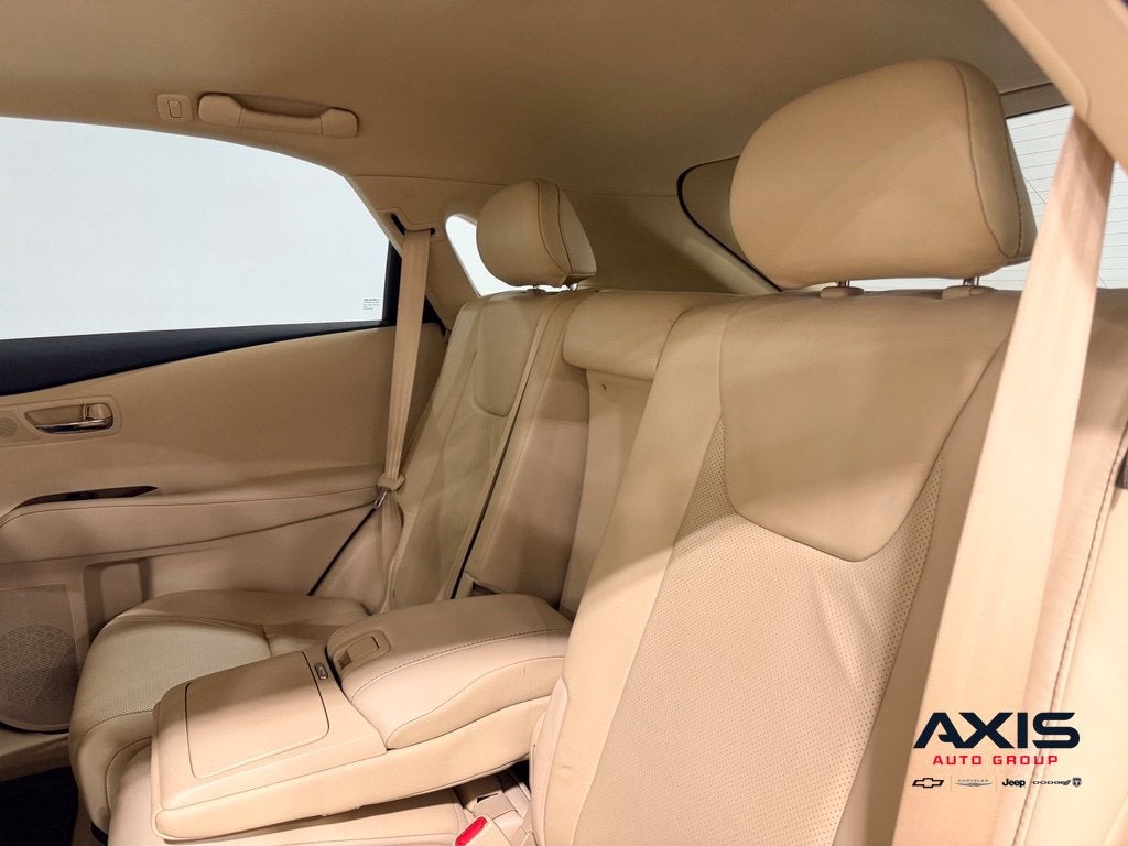 2014 Lexus RX 350 F Sport