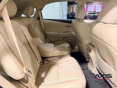 2014 Lexus RX 350 F Sport