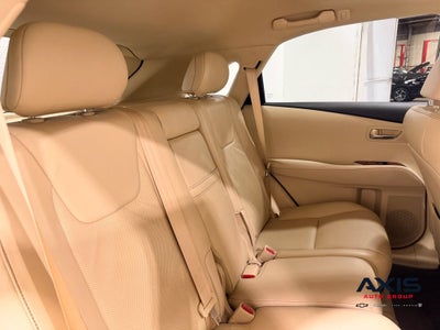 2014 Lexus RX 350 F Sport