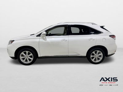 2014 Lexus RX 350 F Sport