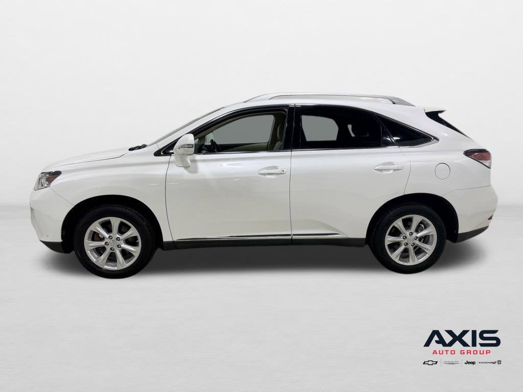 2014 Lexus RX 350 F Sport