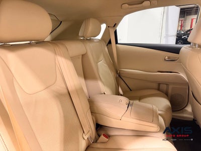2014 Lexus RX 350 F Sport