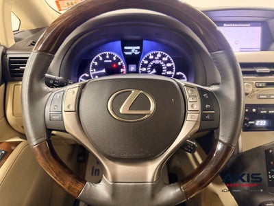 2014 Lexus RX 350 F Sport