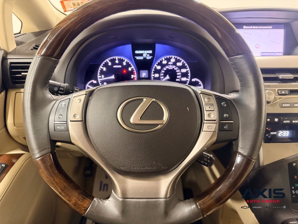 2014 Lexus RX 350 F Sport