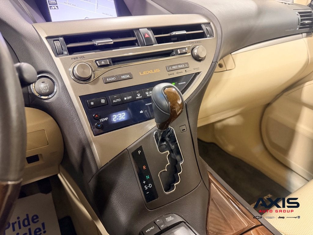 2014 Lexus RX 350 F Sport
