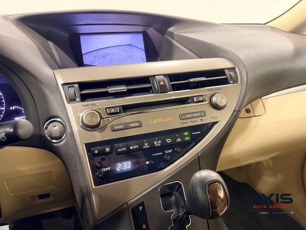 2014 Lexus RX 350 F Sport