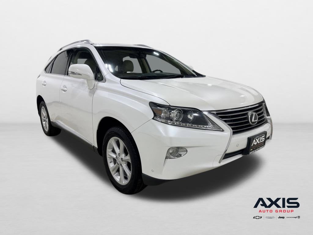 2014 Lexus RX 350 F Sport