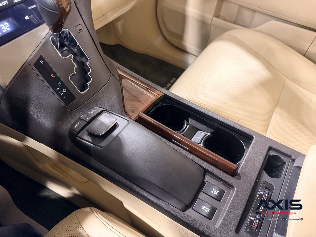 2014 Lexus RX 350 F Sport