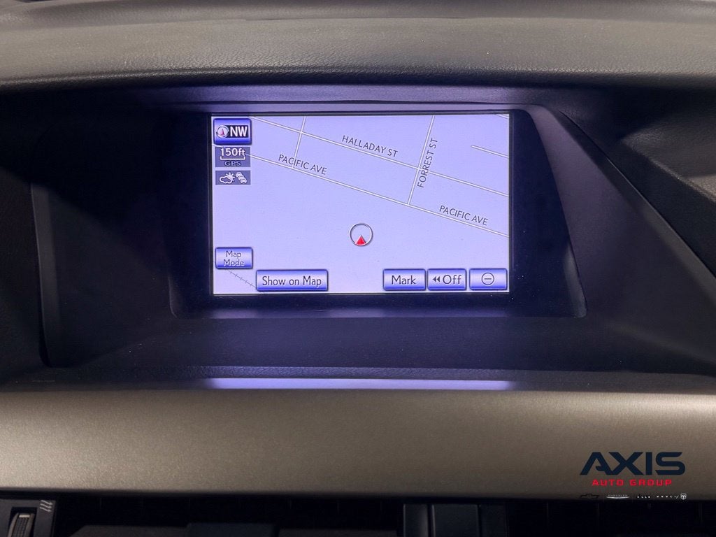 2014 Lexus RX 350 F Sport