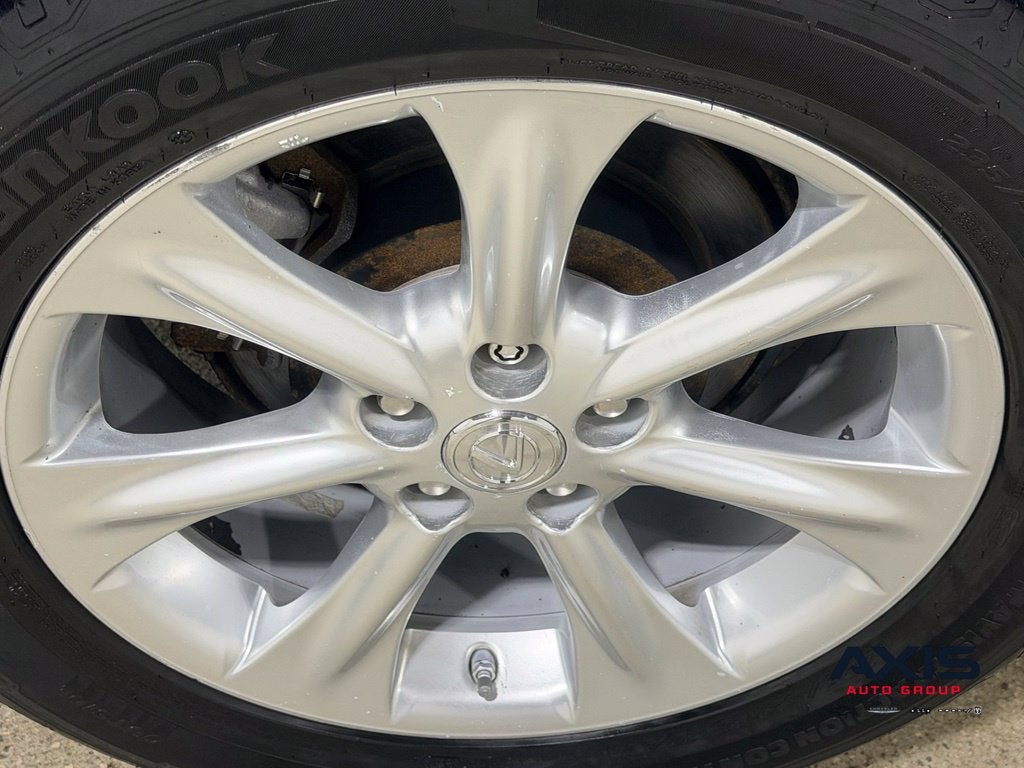 2014 Lexus RX 350 F Sport