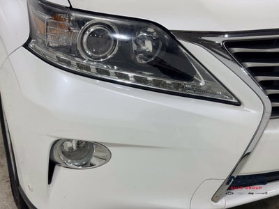 2014 Lexus RX 350 F Sport